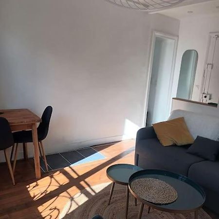 Tres Parisien Et Ensoleille Apartman Kültér fotó