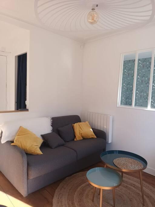 Tres Parisien Et Ensoleille Apartman Kültér fotó