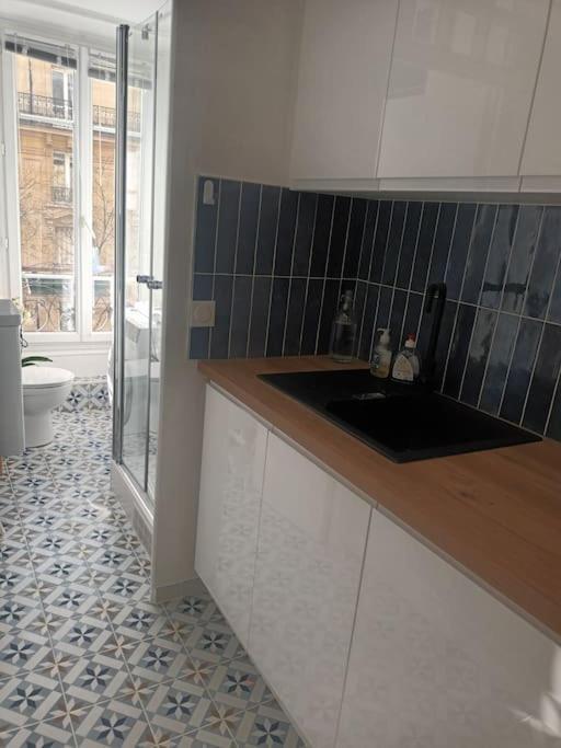 Tres Parisien Et Ensoleille Apartman Kültér fotó