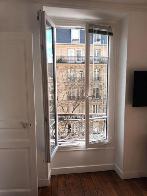 Tres Parisien Et Ensoleille Apartman Kültér fotó