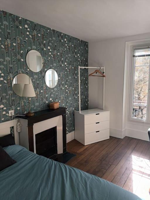 Tres Parisien Et Ensoleille Apartman Kültér fotó