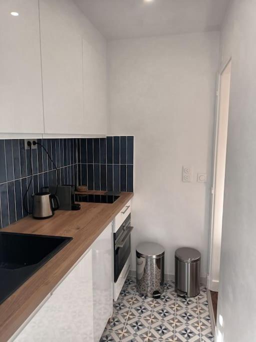 Tres Parisien Et Ensoleille Apartman Kültér fotó