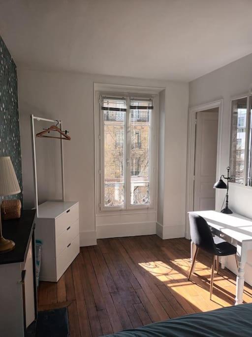 Tres Parisien Et Ensoleille Apartman Kültér fotó